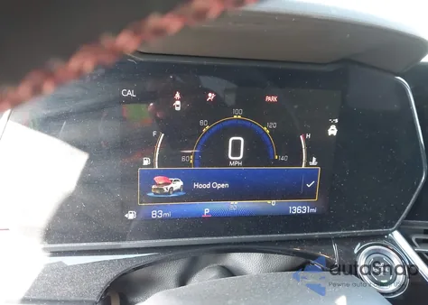 2024 Chevrolet Trax Fwd 2Rs z USA, uszkodzony, nr VIN KL77LJE29RC115937